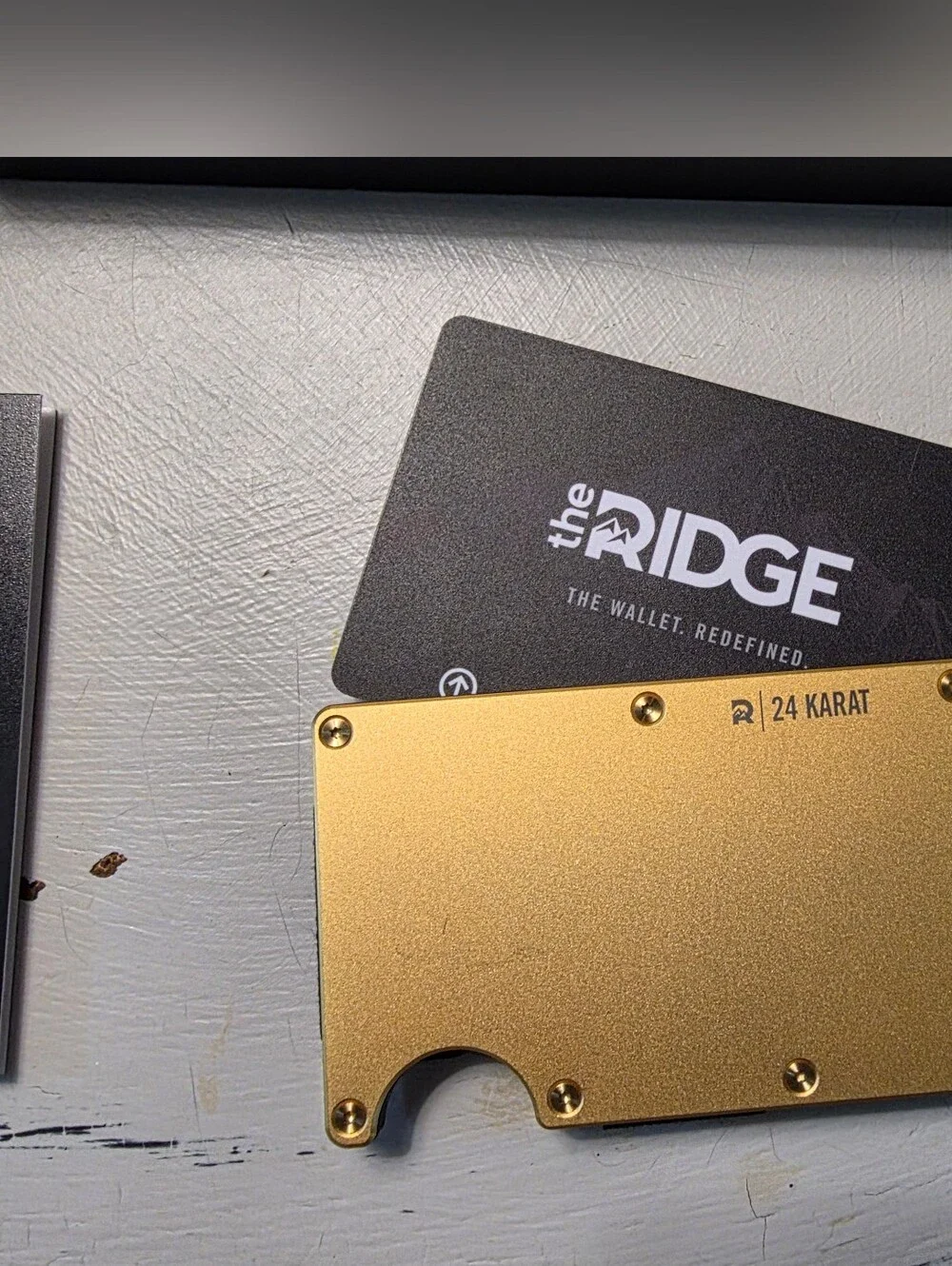 The Ridge ridge 24k